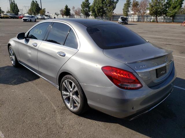 55SWF4JB4GU121950 Mercedes-Benz C 300