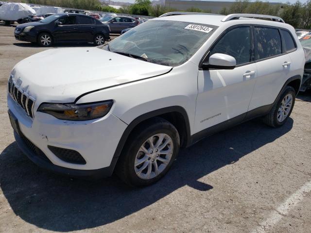 2020 Jeep Cherokee Latitude