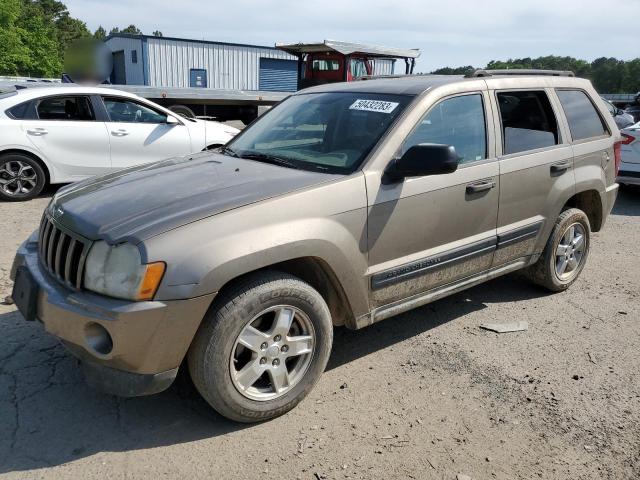 2006 Jeep Grand Cherokee Laredo