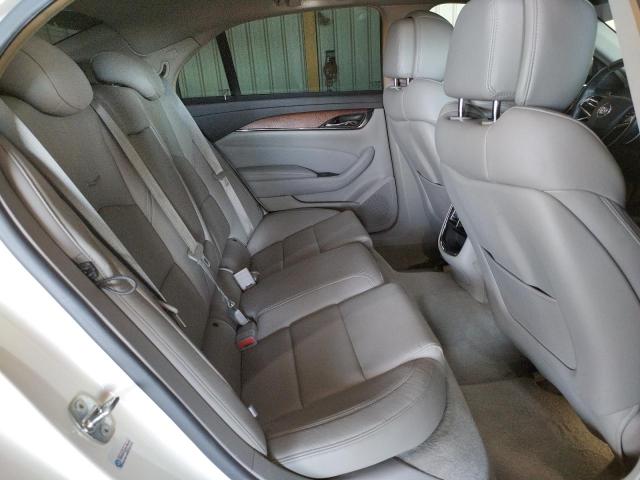 1G6AP5SX3E0183735 Cadillac CTS