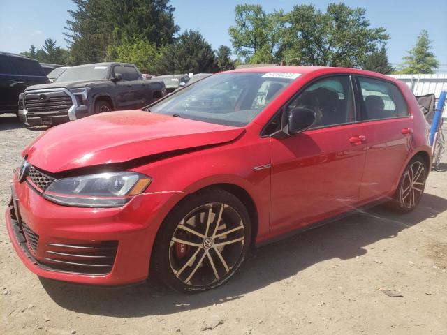 2017 VOLKSWAGEN GTI S/SE - 3VW447AU5HM033839