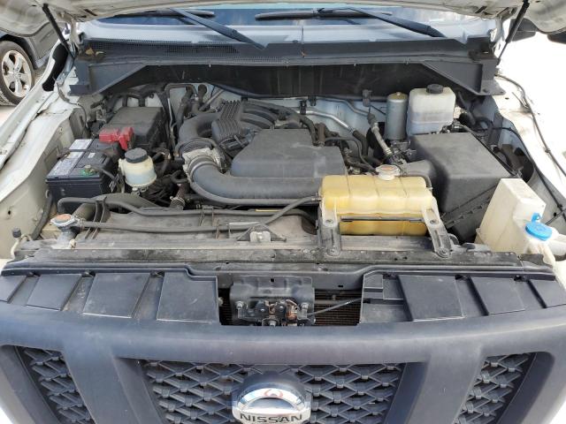 2016 NISSAN NV 1500 S - 1N6BF0KM2GN807346
