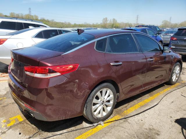 5XXGT4L31GG024643 KIA Optima Lx