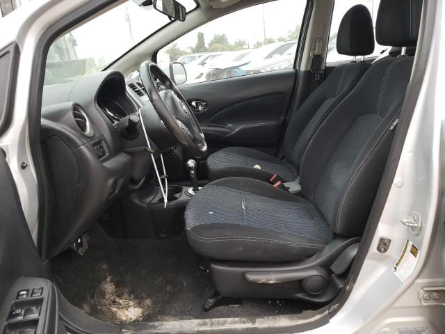 3N1CE2CP8EL413624 Nissan Versa Note S