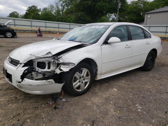 2010 Chevrolet Impala LS