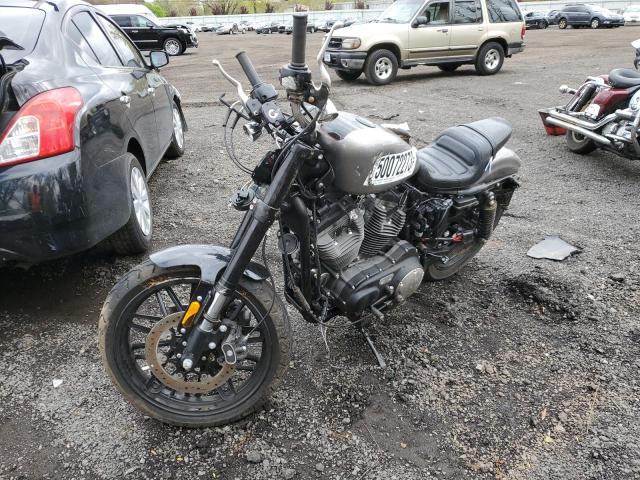 2016 HARLEY-DAVIDSON XL1200 CX 1HD1LM323GC446490