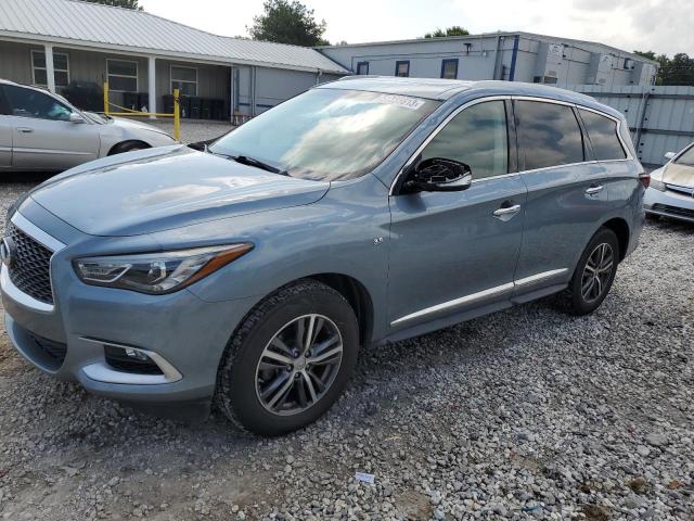 2016 INFINITI QX60 