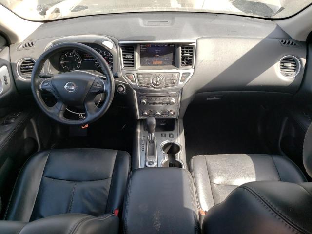5N1DR2MM4KC601523 Nissan Pathfinder S