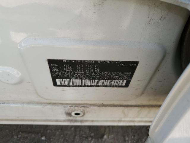 4S3BNAL62G3027385 Subaru Legacy 2.5i Limited