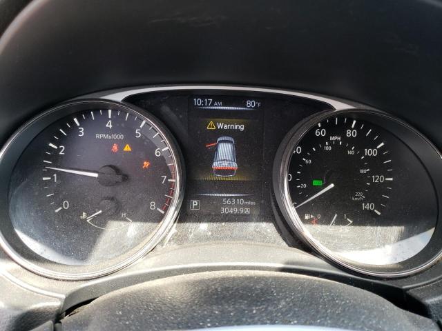 JN8AT2MV3GW153240 Nissan ROGUE S
