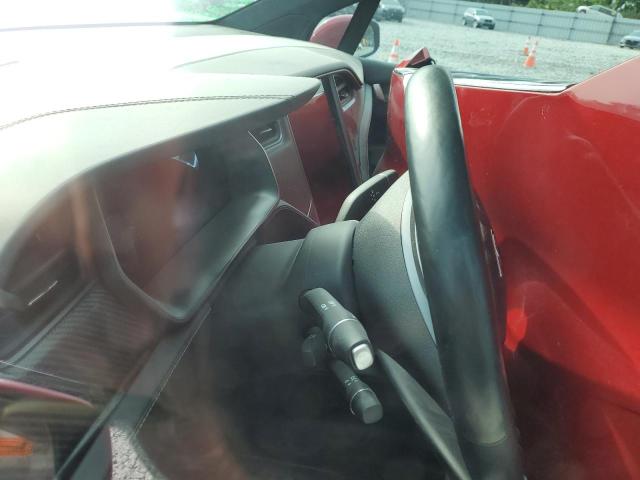 5YJXCDE46LF262586 Tesla MODEL X