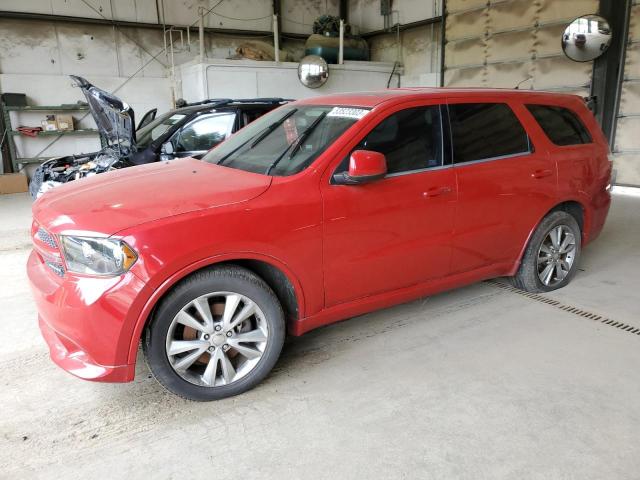 2011 Dodge Durango R/T