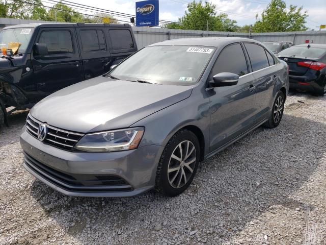 2018 Volkswagen Jetta SE