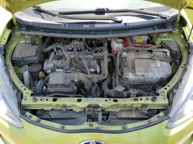 JTDKDTB32F1086260 Toyota PRIUS C
