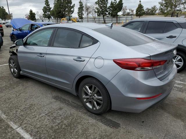 2017 HYUNDAI ELANTRA SE - 5NPD84LF4HH014483