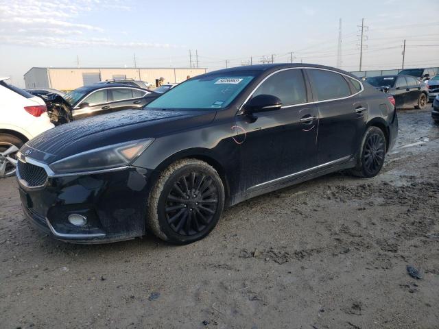 2017 KIA CADENZA PR - KNALB4J15H5039734