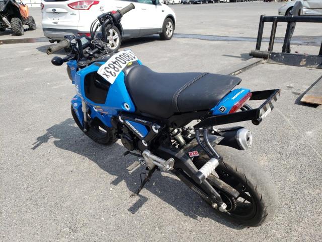 2022 HONDA GROM A MLHJC9253N5001465