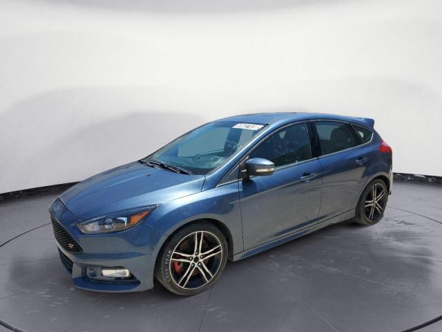 2018 Ford Focus ST