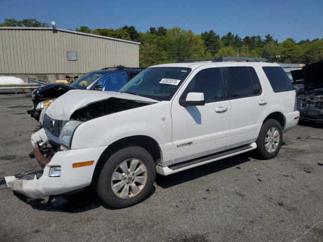 2007 Mercury Mountaineer Luxury