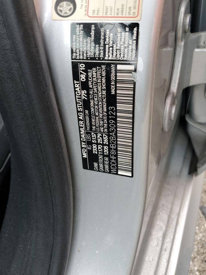 MERCEDES-BENZ E-CLASS 350 4MATIC