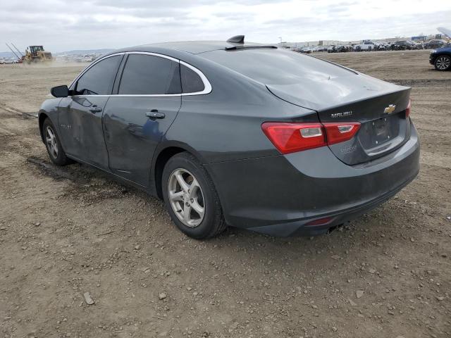 1G1ZB5ST9JF120165 | 2018 CHEVROLET MALIBU LS