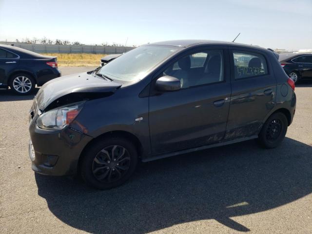 2015 Mitsubishi Mirage DE