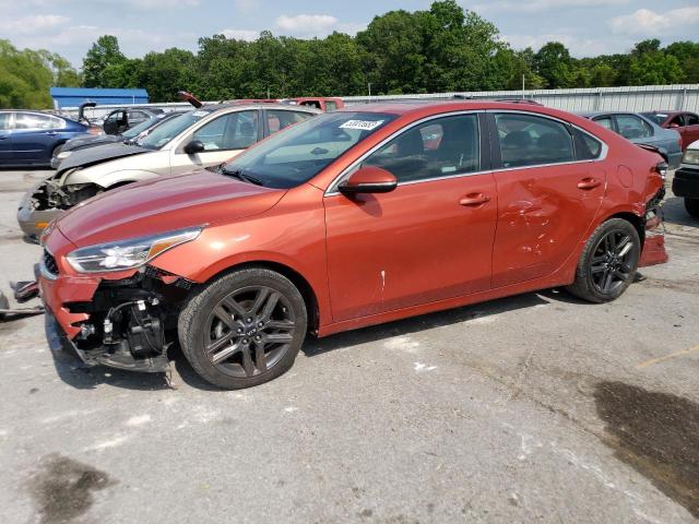 3KPF54AD8KE086219 | 2019 KIA FORTE EX