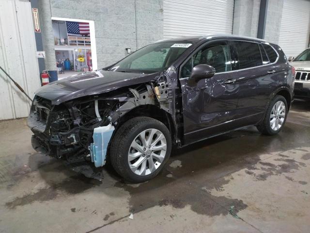 2018 BUICK ENVISION P - LRBFX3SX8JD115150