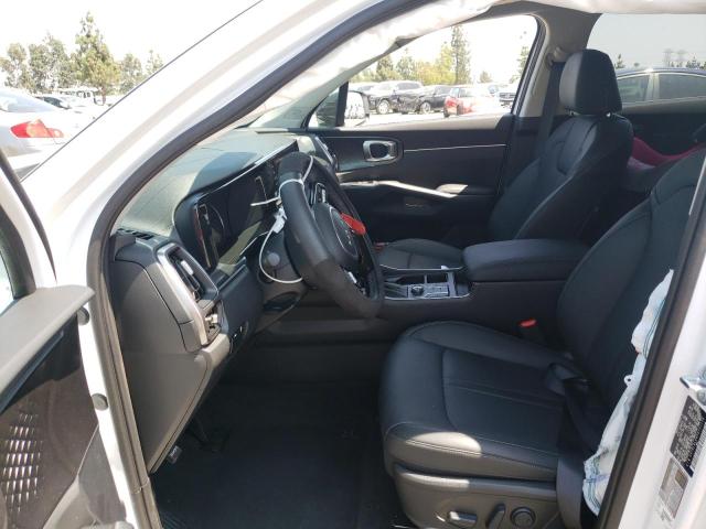 5XYRL4LC8PG191179 KIA SORENTO S