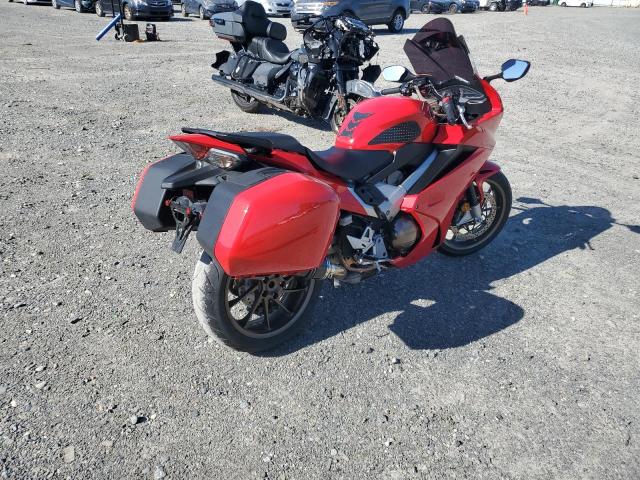2014 HONDA VFR800 F - JH2RC7918EK000334