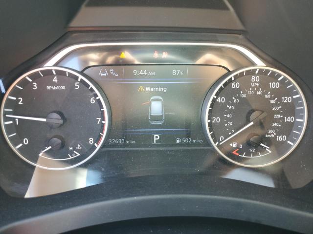 5N1AZ2BJ1LN157440 Nissan MURANO SV