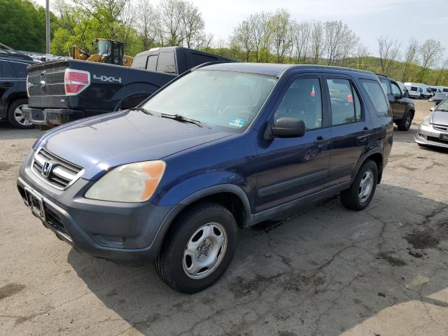 JHLRD78444C046885 | 2004 Honda cr-v lx