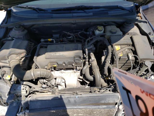 2015 CHEVROLET CRUZE ECO - 1G1PH5SB6F7220710