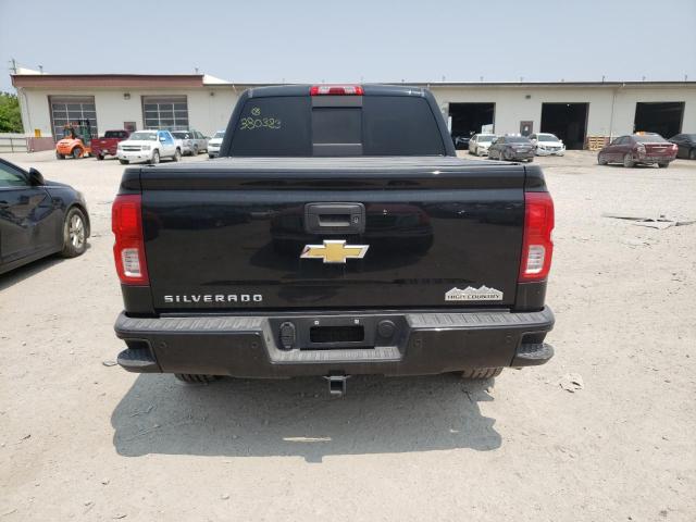 3GCUKTEC2GG380383 | 2016 CHEVROLET SILVERADO