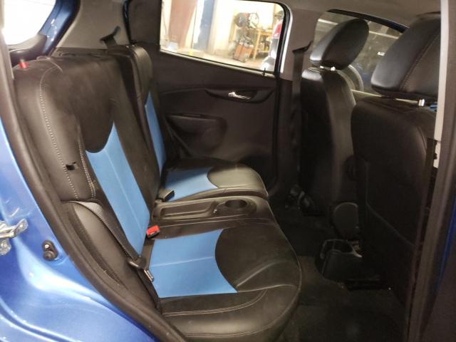 2016 CHEVROLET SPARK 2LT - KL8CF6SAXGC572991