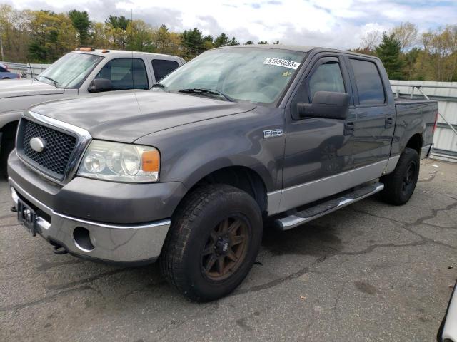 2006 Ford F-150 SuperCrew 