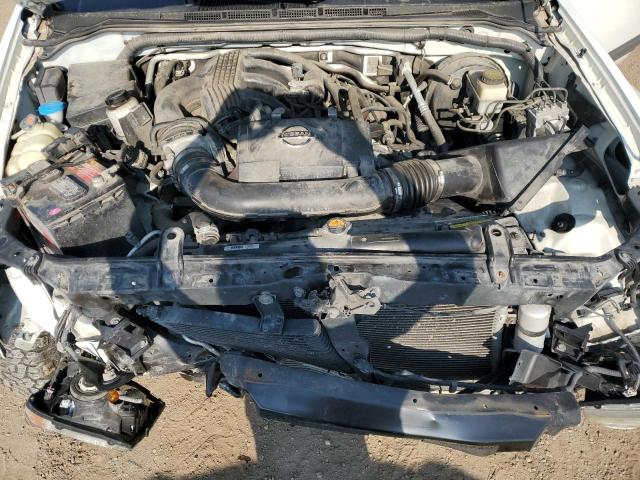 5N1AN0NW3EN809629 Nissan XTERRA X