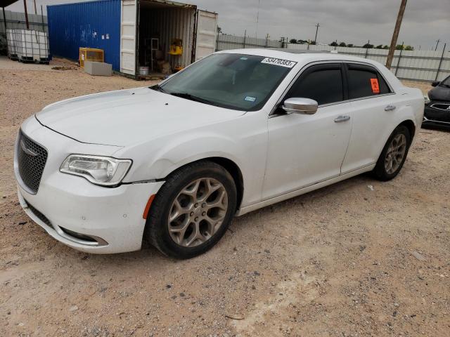 2017 Chrysler 300 300C Platinum