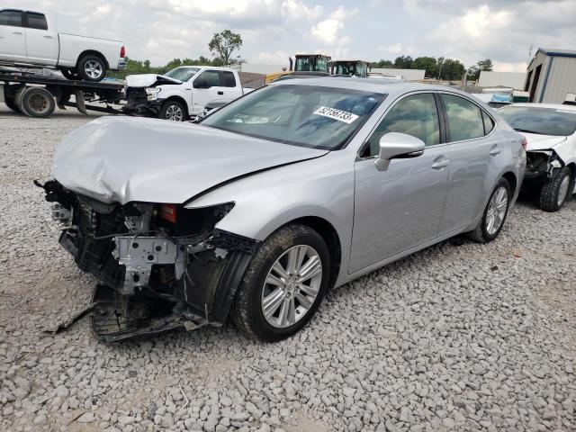 Lexus ES 350 salvage cars for sale: 2014 Lexus ES 350