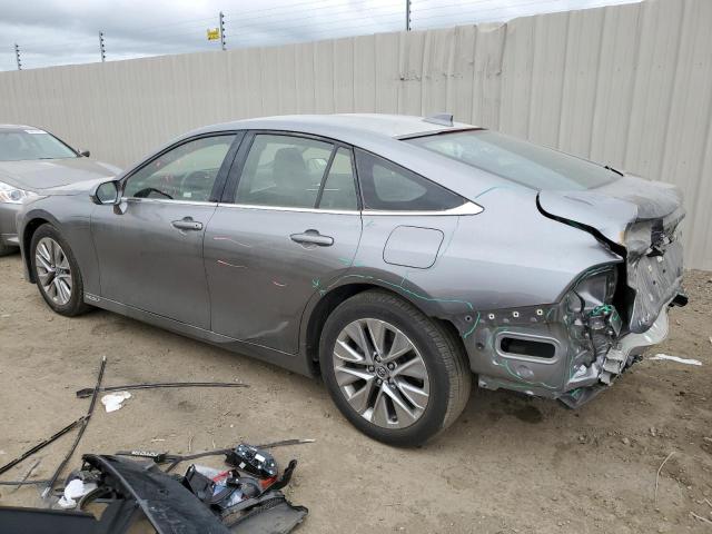 2022 TOYOTA MIRAI LE JTDAAAAA8NA005172