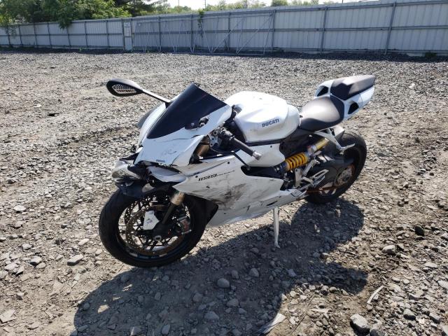 Salvage motorcycles for sale at Windsor, NJ auction: 2013 Ducati Superbike 1199 Panigale