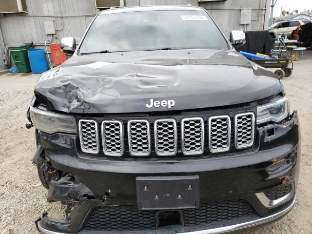 1C4RJFJT9KC621156 Jeep Grand Cherokee Summit