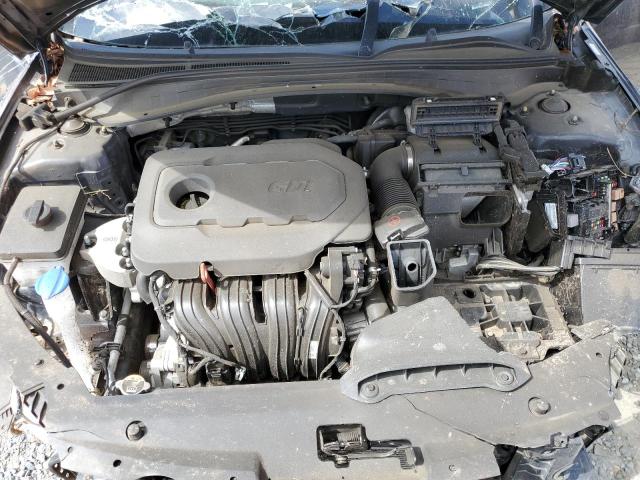 5XXGT4L30KG288588 KIA Optima Lx