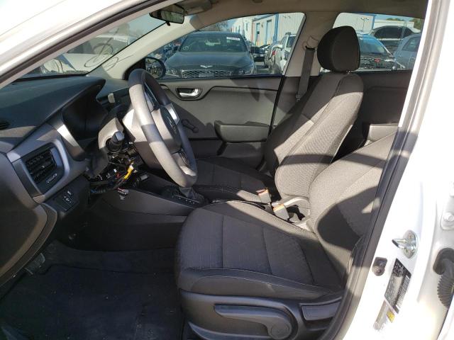 3KPA24AB2JE080545 KIA RIO LX