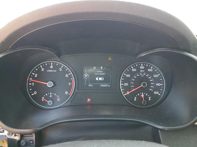 5XXGT4L30JG236781 KIA Optima Lx