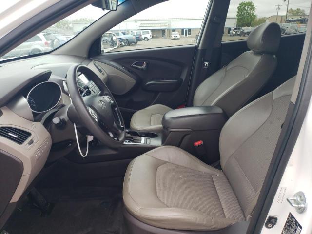 2015 HYUNDAI TUCSON GLS - KM8JTCAF3FU063817
