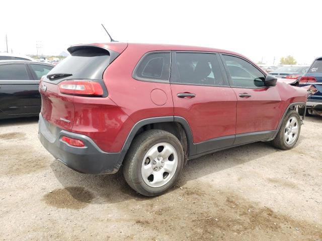 1C4PJLAB4HD231288 Jeep Cherokee Sport