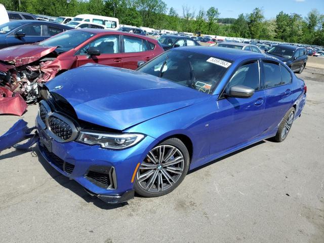 2021 BMW M340XI - 3MW5U9J06M8B84155