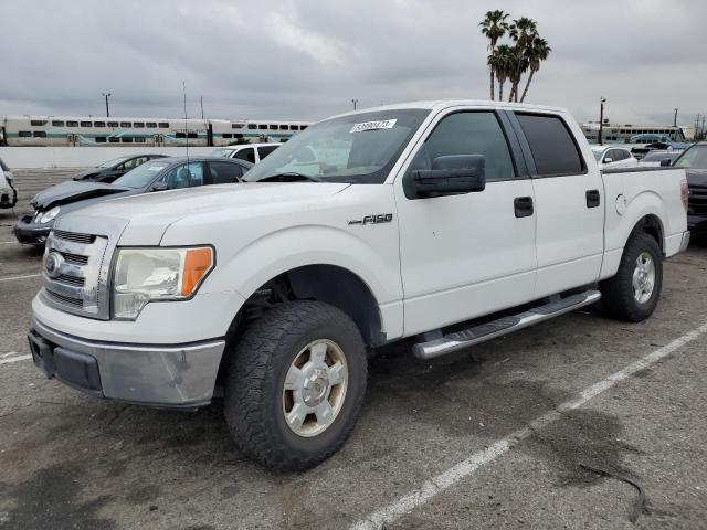 2010 Ford F-150 SuperCrew 