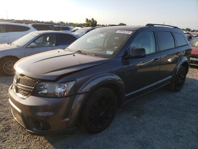 2015 Dodge Journey SXT